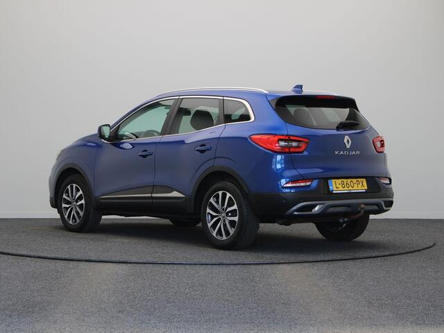 Renault KADJAR TCe 160pk Intens | Automaat | Navigatie | Trekhaak | Voorstoelen verwarmd | Climate control | Camera |