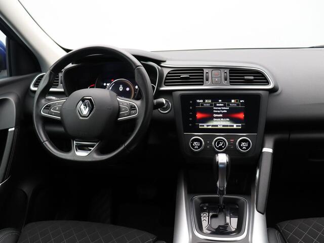 Renault KADJAR TCe 160pk Intens | Automaat | Navigatie | Trekhaak | Voorstoelen verwarmd | Climate control | Camera |