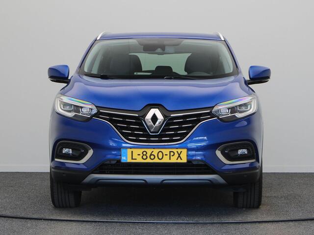 Renault KADJAR TCe 160pk Intens | Automaat | Navigatie | Trekhaak | Voorstoelen verwarmd | Climate control | Camera |