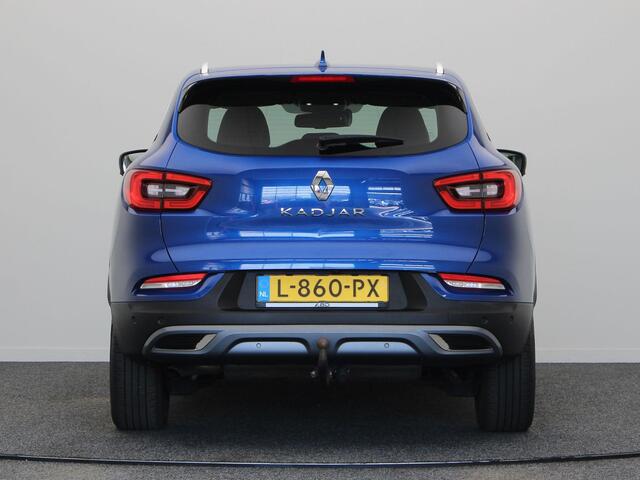 Renault KADJAR TCe 160pk Intens | Automaat | Navigatie | Trekhaak | Voorstoelen verwarmd | Climate control | Camera |