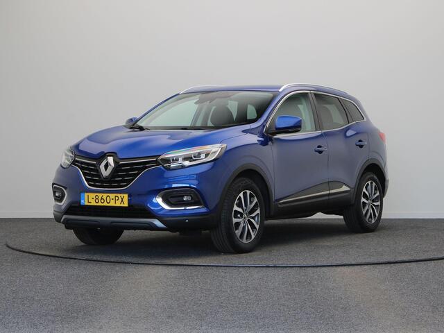 Renault KADJAR TCe 160pk Intens | Automaat | Navigatie | Trekhaak | Voorstoelen verwarmd | Climate control | Camera |