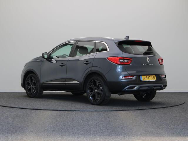 Renault KADJAR TCe 160pk Black Edition | Stoelverwarming | Trekhaak | Bose Geluidssysteem | Leder Alcantara | 19 Inch Velgen |