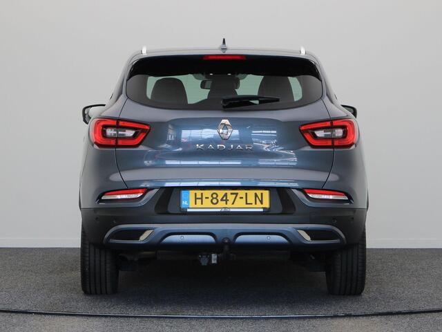 Renault KADJAR TCe 160pk Black Edition | Stoelverwarming | Trekhaak | Bose Geluidssysteem | Leder Alcantara | 19 Inch Velgen |