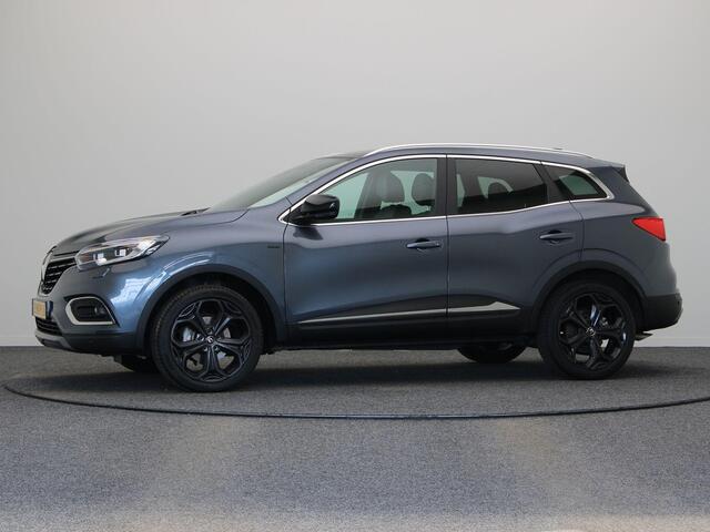 Renault KADJAR TCe 160pk Black Edition | Stoelverwarming | Trekhaak | Bose Geluidssysteem | Leder Alcantara | 19 Inch Velgen |