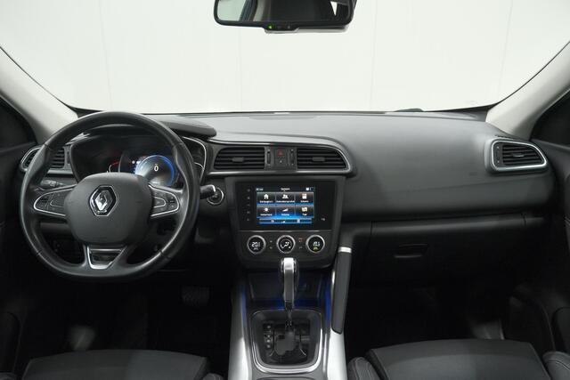 Renault KADJAR TCe 140 EDC Intens | Trekhaak | Camera | Dodehoekdetectie | Apple Carplay