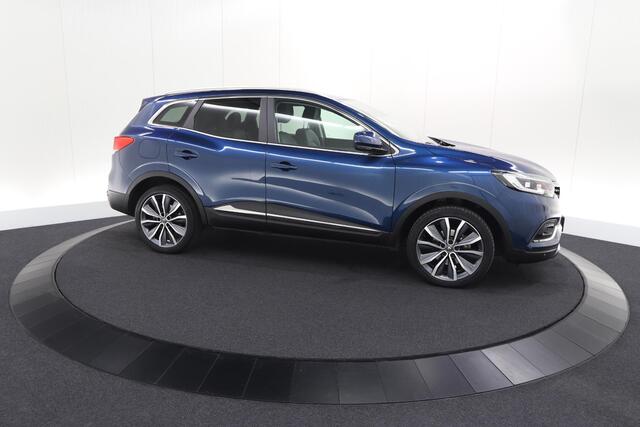 Renault KADJAR TCe 140 EDC Intens | Trekhaak | Camera | Dodehoekdetectie | Apple Carplay