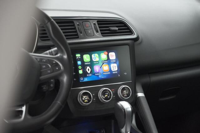 Renault KADJAR TCe 140 EDC Intens | Trekhaak | Camera | Dodehoekdetectie | Apple Carplay