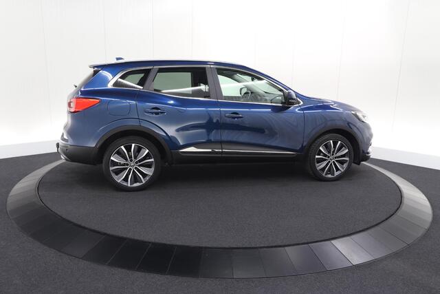 Renault KADJAR TCe 140 EDC Intens | Trekhaak | Camera | Dodehoekdetectie | Apple Carplay