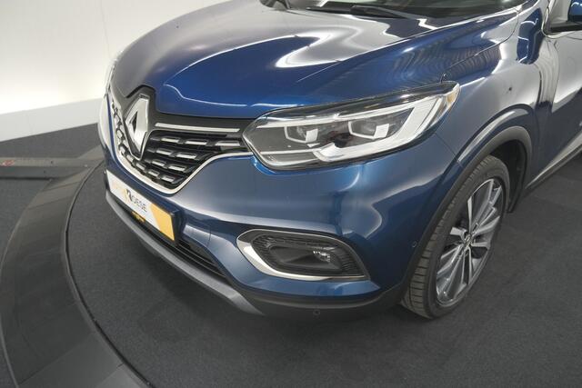 Renault KADJAR TCe 140 EDC Intens | Trekhaak | Camera | Dodehoekdetectie | Apple Carplay