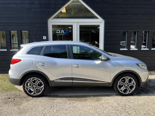 Renault KADJAR 1.2 TCe Bose Ecc/Audio/Navi/Leer