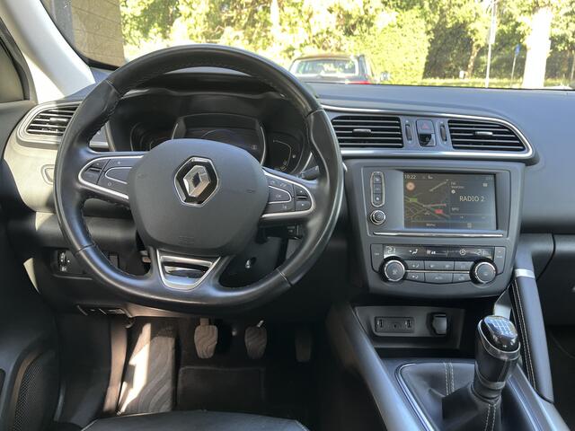 Renault KADJAR 1.2 TCe Bose Ecc/Audio/Navi/Leer