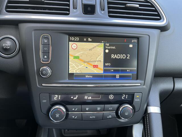 Renault KADJAR 1.2 TCe Bose Ecc/Audio/Navi/Leer