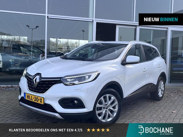 Renault KADJAR 1.3 TCe Intens | Automaat | Stoelverwarming | Achteruitrijcamera | 1500 Kilo trekgewicht |