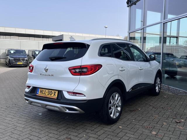 Renault KADJAR 1.3 TCe Intens | Automaat | Stoelverwarming | Achteruitrijcamera | 1500 Kilo trekgewicht |