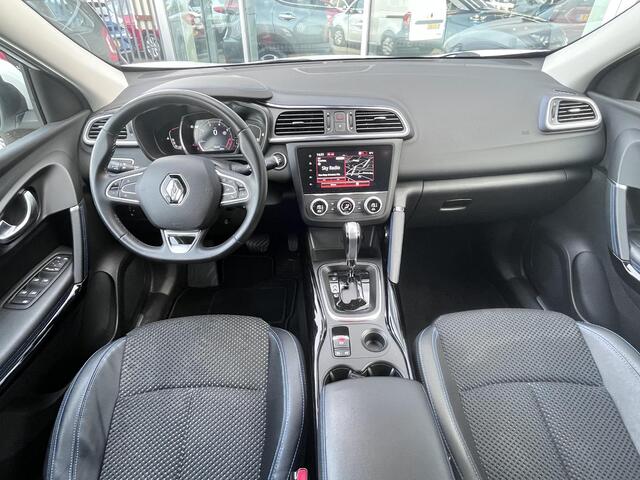 Renault KADJAR 1.3 TCe Intens | Automaat | Stoelverwarming | Achteruitrijcamera | 1500 Kilo trekgewicht |