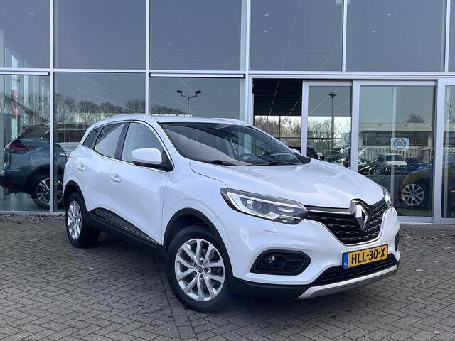 Renault KADJAR 1.3 TCe Intens | Automaat | Stoelverwarming | Achteruitrijcamera | 1500 Kilo trekgewicht |