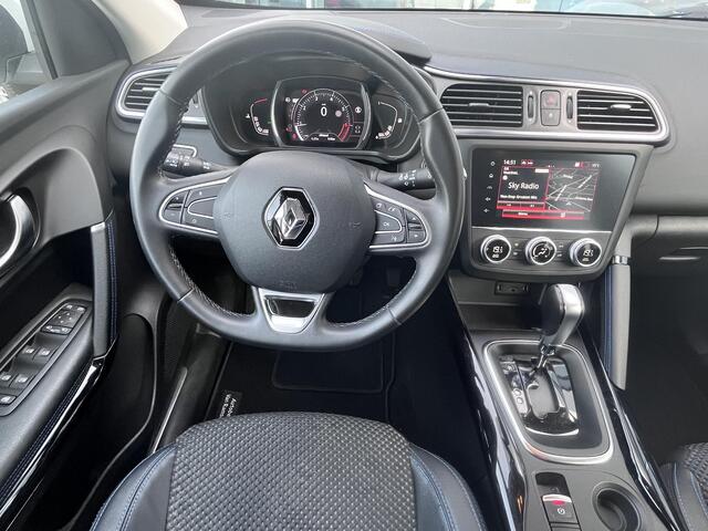Renault KADJAR 1.3 TCe Intens | Automaat | Stoelverwarming | Achteruitrijcamera | 1500 Kilo trekgewicht |