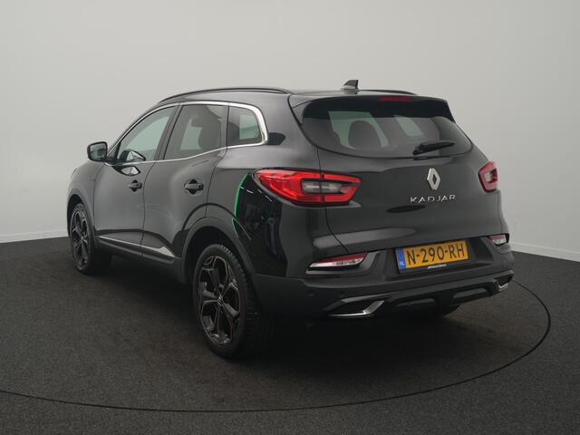 Renault KADJAR TCe 160 EDC Black Edition - RIJKLAARPRIJS - Adaptieve Cruise Control - Panoramadak - Stoelverwarming