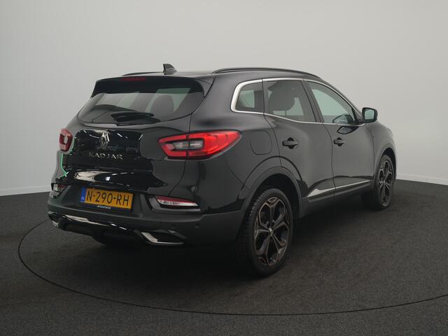 Renault KADJAR TCe 160 EDC Black Edition - RIJKLAARPRIJS - Adaptieve Cruise Control - Panoramadak - Stoelverwarming