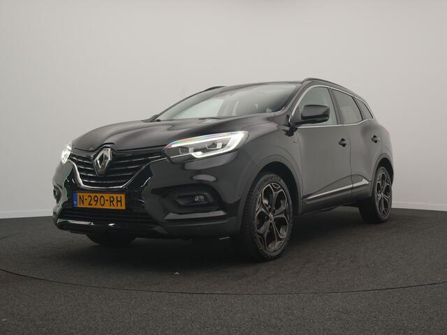 Renault KADJAR TCe 160 EDC Black Edition - RIJKLAARPRIJS - Adaptieve Cruise Control - Panoramadak - Stoelverwarming