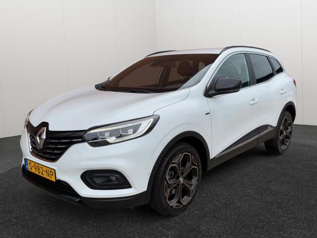 Renault KADJAR 1.3 TCe Black Edition 160PK Automaat Leder Bose Soundsystem
