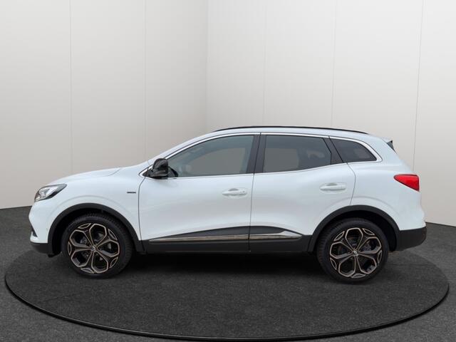 Renault KADJAR 1.3 TCe Black Edition 160PK Automaat Leder Bose Soundsystem