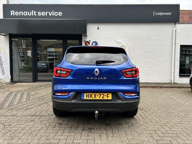 Renault KADJAR 1.3 TCe Zen | Parkeersensoren voor en achter | DAB radio | Bluetooth | Apple Carplay | Android auto | Trekhaak