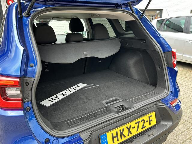Renault KADJAR 1.3 TCe Zen | Parkeersensoren voor en achter | DAB radio | Bluetooth | Apple Carplay | Android auto | Trekhaak