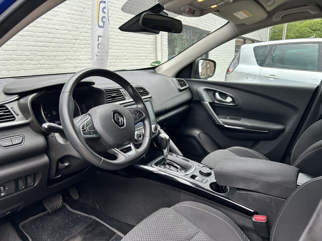 Renault KADJAR 1.3 TCe Zen | Parkeersensoren voor en achter | DAB radio | Bluetooth | Apple Carplay | Android auto | Trekhaak