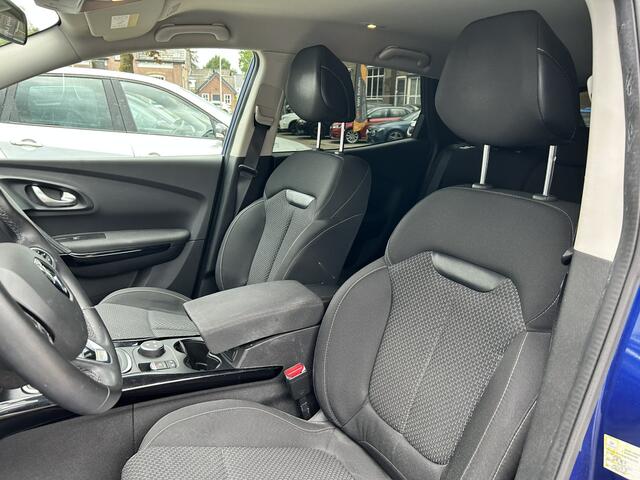Renault KADJAR 1.3 TCe Zen | Parkeersensoren voor en achter | DAB radio | Bluetooth | Apple Carplay | Android auto | Trekhaak