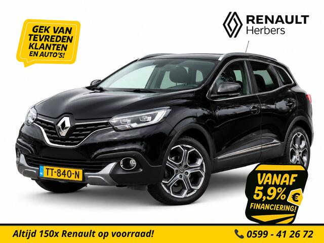 Renault KADJAR 1.2 TCe Intens EDC AUTOMAAT / PANORAMA / TREKHAAK / CAMERA / PDC