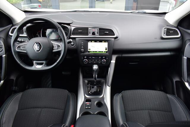 Renault KADJAR 1.2 TCe Intens | Trekhaak | Stoelverwarming | Dodehoekassistentie | Climate- & Cruise Control |