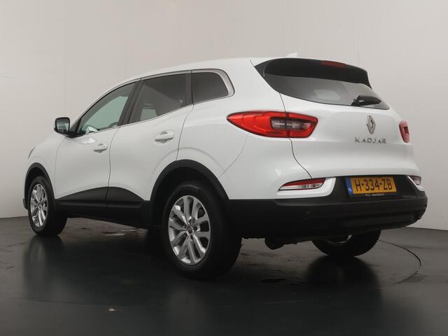 Renault KADJAR 1.3 TCe Zen Automaat - Apple Carplay/Android Auto - Climate Control - Lichtmetalen Velgen