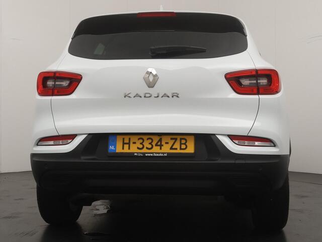 Renault KADJAR 1.3 TCe Zen Automaat - Apple Carplay/Android Auto - Climate Control - Lichtmetalen Velgen