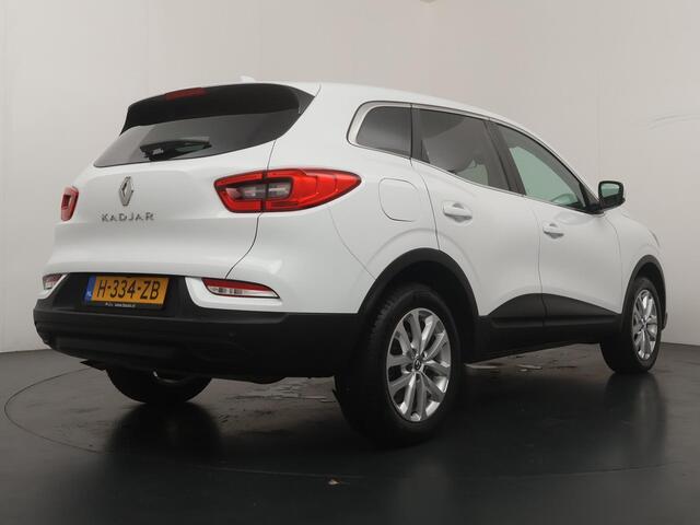 Renault KADJAR 1.3 TCe Zen Automaat - Apple Carplay/Android Auto - Climate Control - Lichtmetalen Velgen