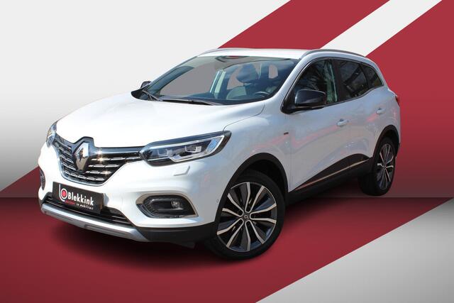 Renault KADJAR 1.3 TCe BOSE 140 pk Camera, 19"LMV,TREKVRM 1500KG