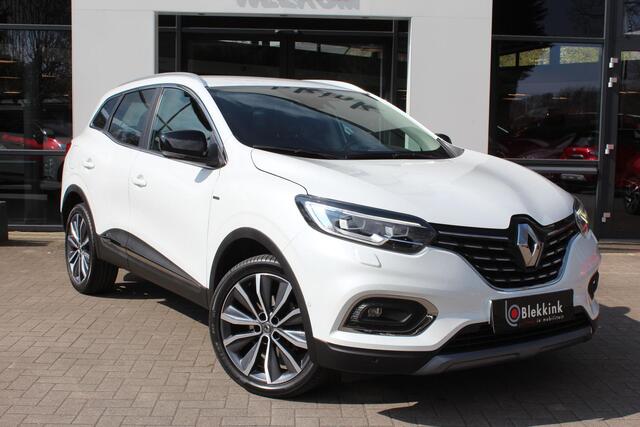 Renault KADJAR 1.3 TCe BOSE 140 pk Camera, 19"LMV,TREKVRM 1500KG