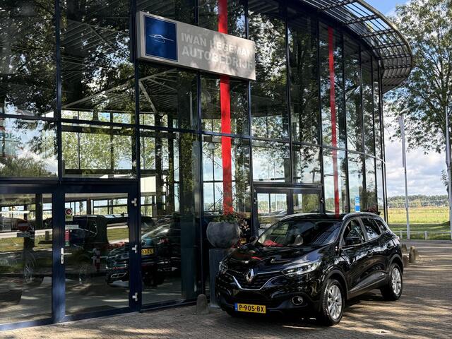 Renault KADJAR 1.2 TCe | PDC voor + achter | ECC | Navigatie | LM Velgen | Stoelverwarming |