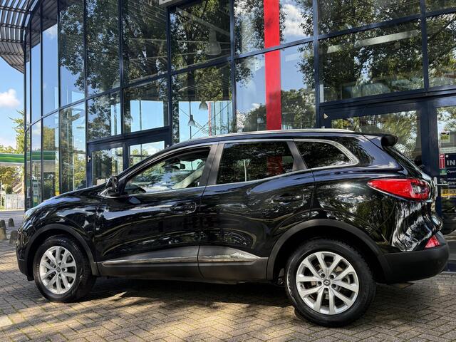 Renault KADJAR 1.2 TCe | PDC voor + achter | ECC | Navigatie | LM Velgen | Stoelverwarming |