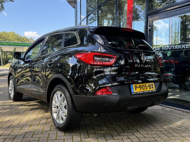 Renault KADJAR 1.2 TCe | PDC voor + achter | ECC | Navigatie | LM Velgen | Stoelverwarming |