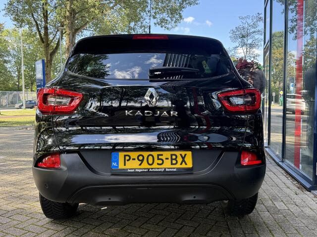 Renault KADJAR 1.2 TCe | PDC voor + achter | ECC | Navigatie | LM Velgen | Stoelverwarming |