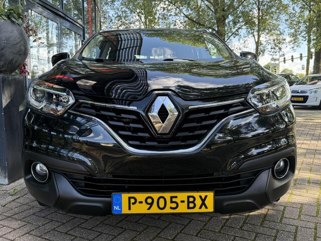 Renault KADJAR 1.2 TCe | PDC voor + achter | ECC | Navigatie | LM Velgen | Stoelverwarming |
