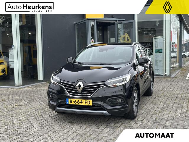 Renault KADJAR TCe 140 EDC Zen l AUTOMAAT l trekhaak l Achteruitrijcamera