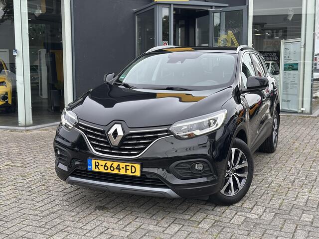 Renault KADJAR TCe 140 EDC Zen l AUTOMAAT l trekhaak l Achteruitrijcamera
