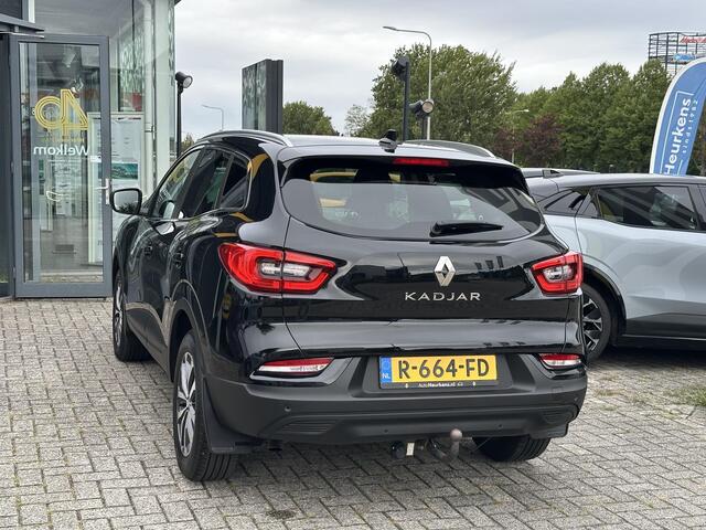 Renault KADJAR TCe 140 EDC Zen l AUTOMAAT l trekhaak l Achteruitrijcamera