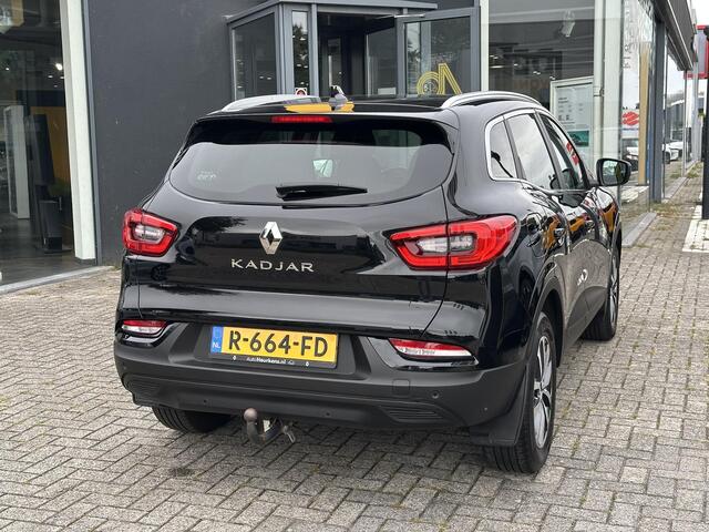 Renault KADJAR TCe 140 EDC Zen l AUTOMAAT l trekhaak l Achteruitrijcamera