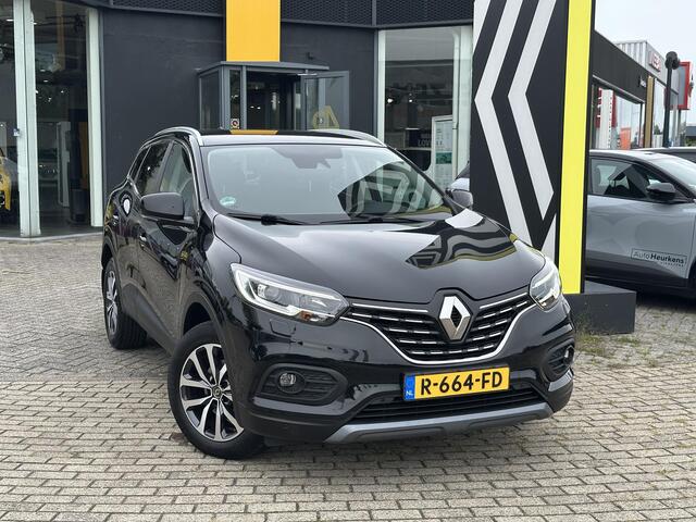 Renault KADJAR TCe 140 EDC Zen l AUTOMAAT l trekhaak l Achteruitrijcamera