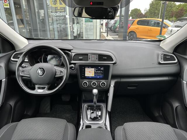 Renault KADJAR TCe 140 EDC Zen l AUTOMAAT l trekhaak l Achteruitrijcamera