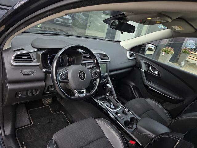 Renault KADJAR 1.2 TCe Intens + KEYLESS + NAVI + CRUISE + HALF LEER + LM VELGEN