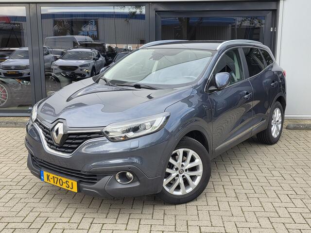 Renault KADJAR 1.2 TCe Intens + KEYLESS + NAVI + CRUISE + HALF LEER + LM VELGEN